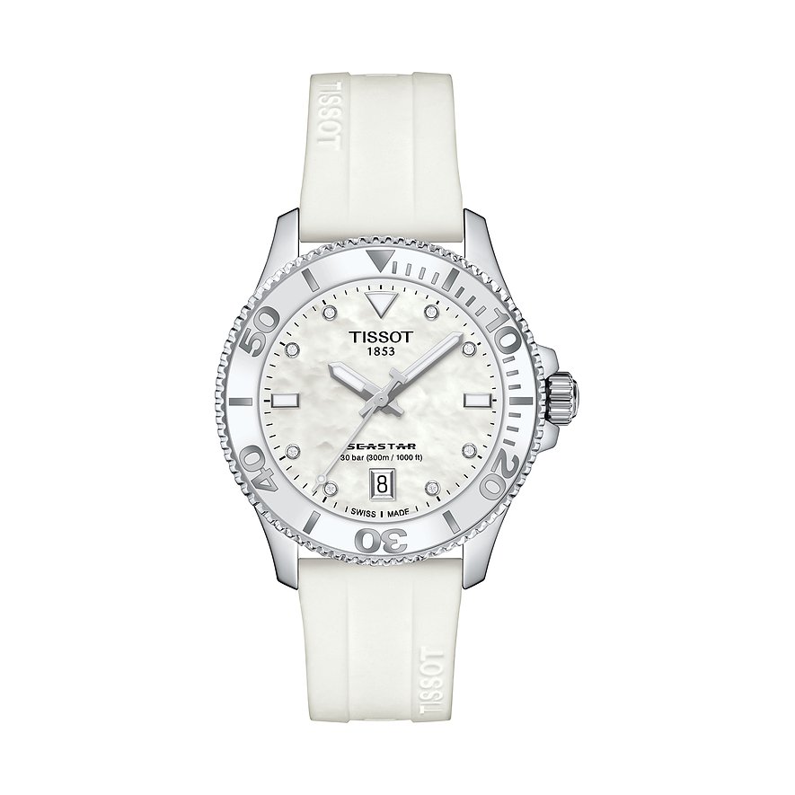 Tissot Damenuhr Seastar 1000