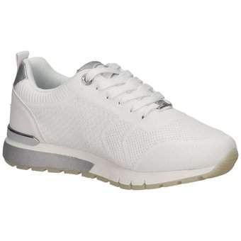 Tom Tailor Sneaker in weiß