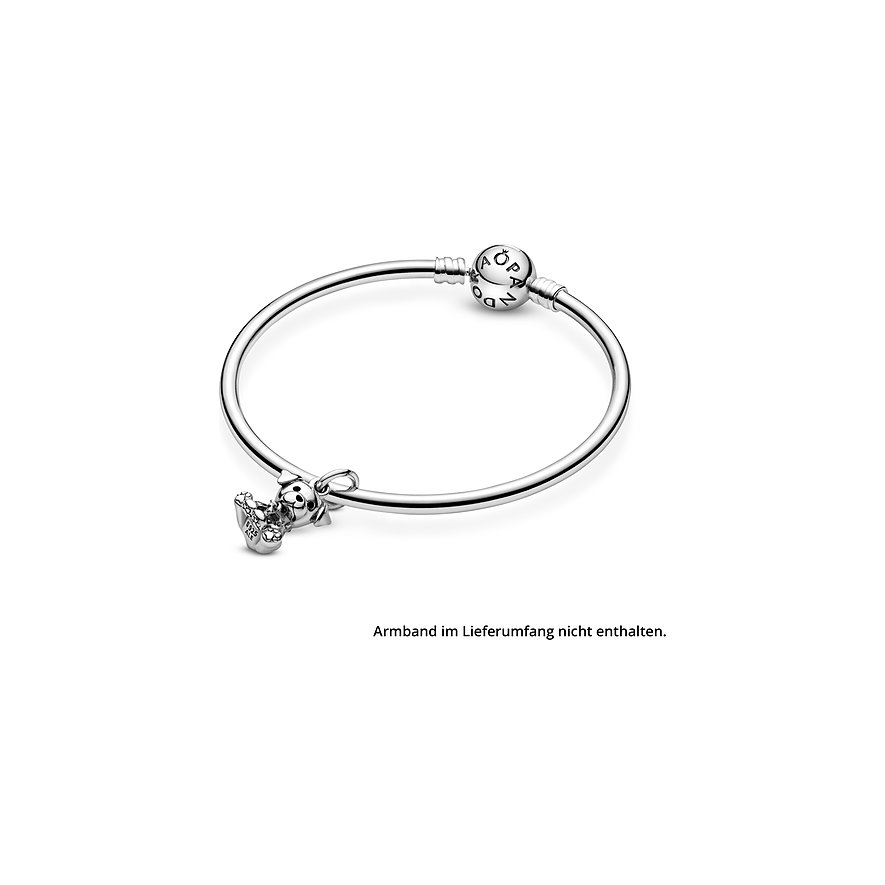 Pandora Charm Moments Labrador-Welpe