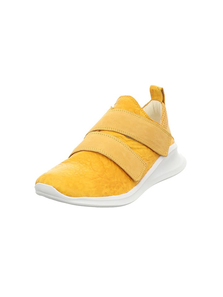 Think! Leder-Slipper 