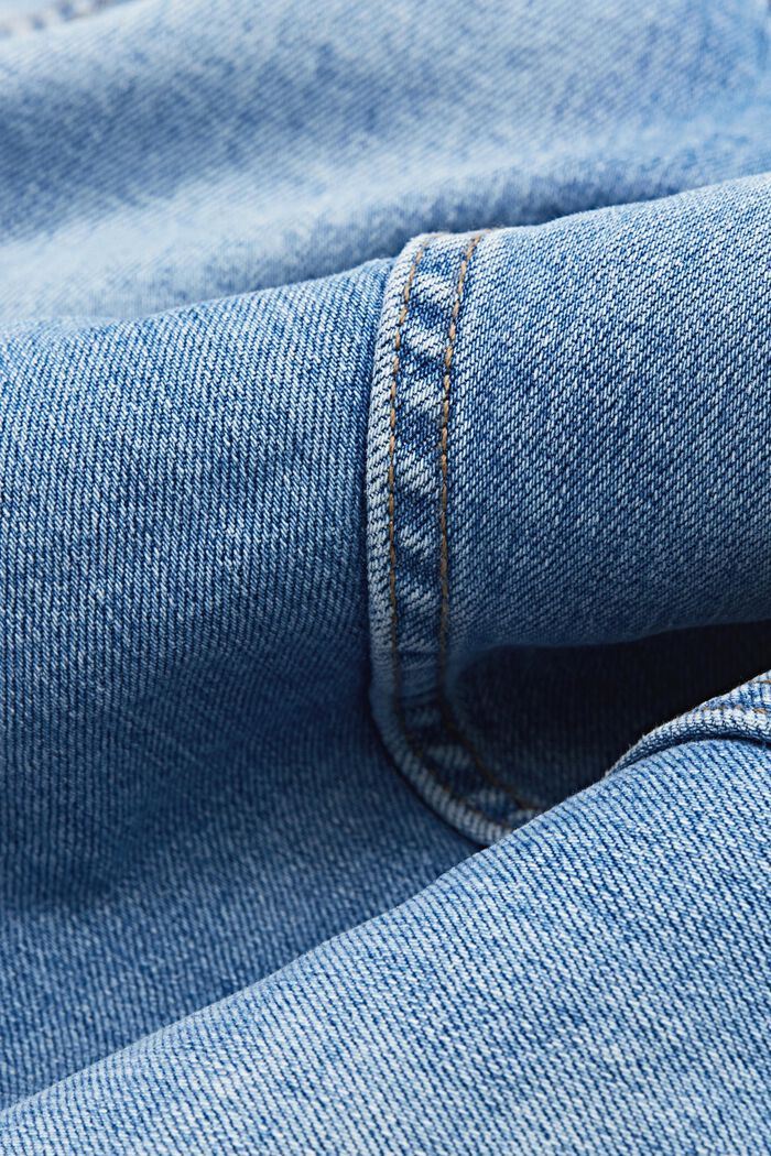 Stretch-Jeans mit Organic Cotton