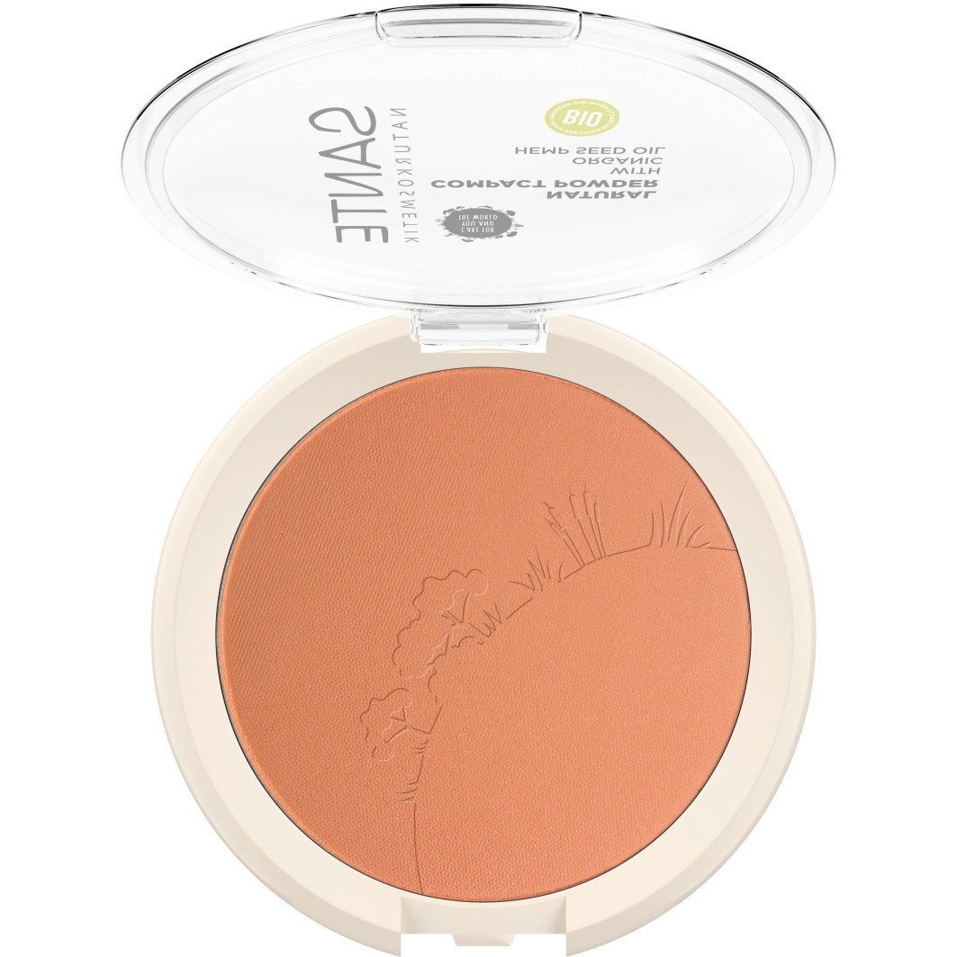 Natural Compact Powder
