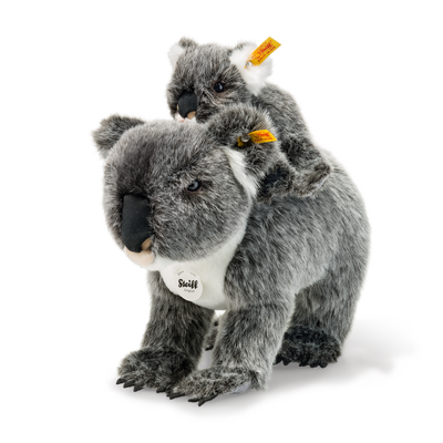 Koala mit Baby