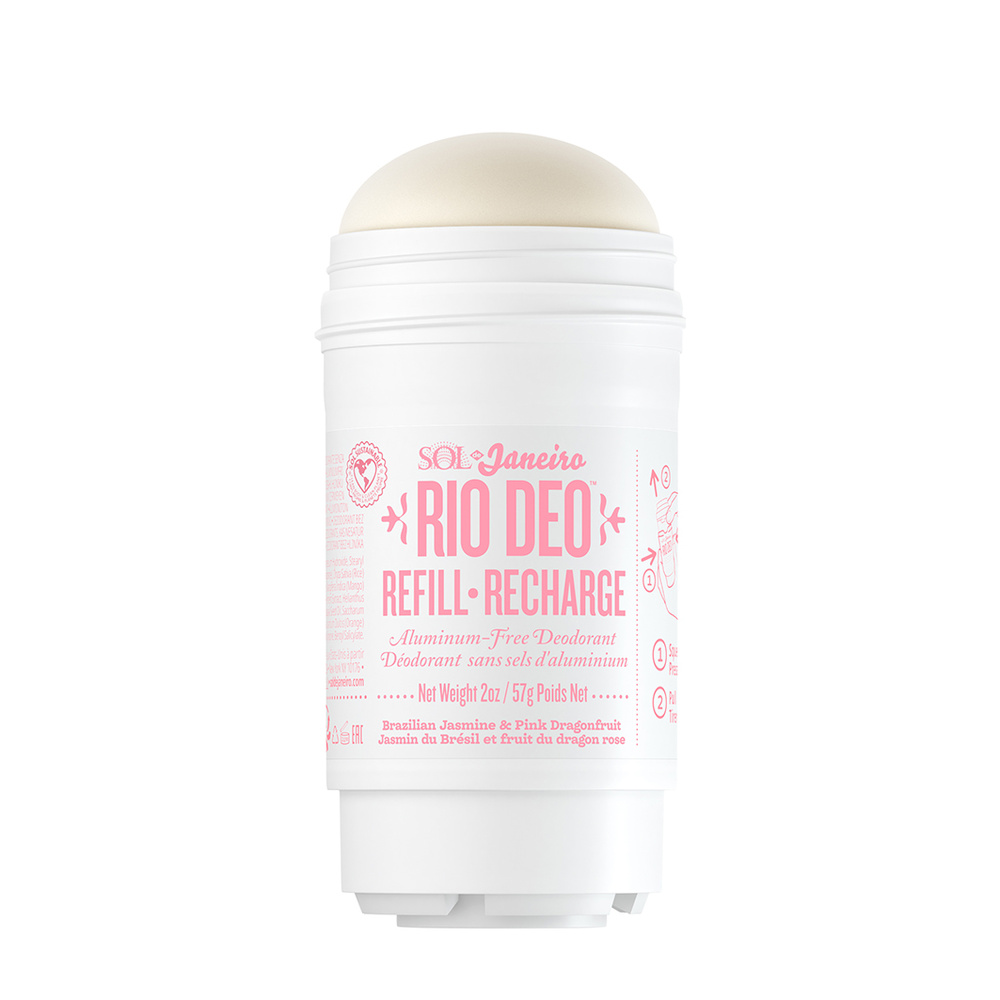 sol de janeiro Deodorant Beija Flor Rio Deo Refill Déodorant