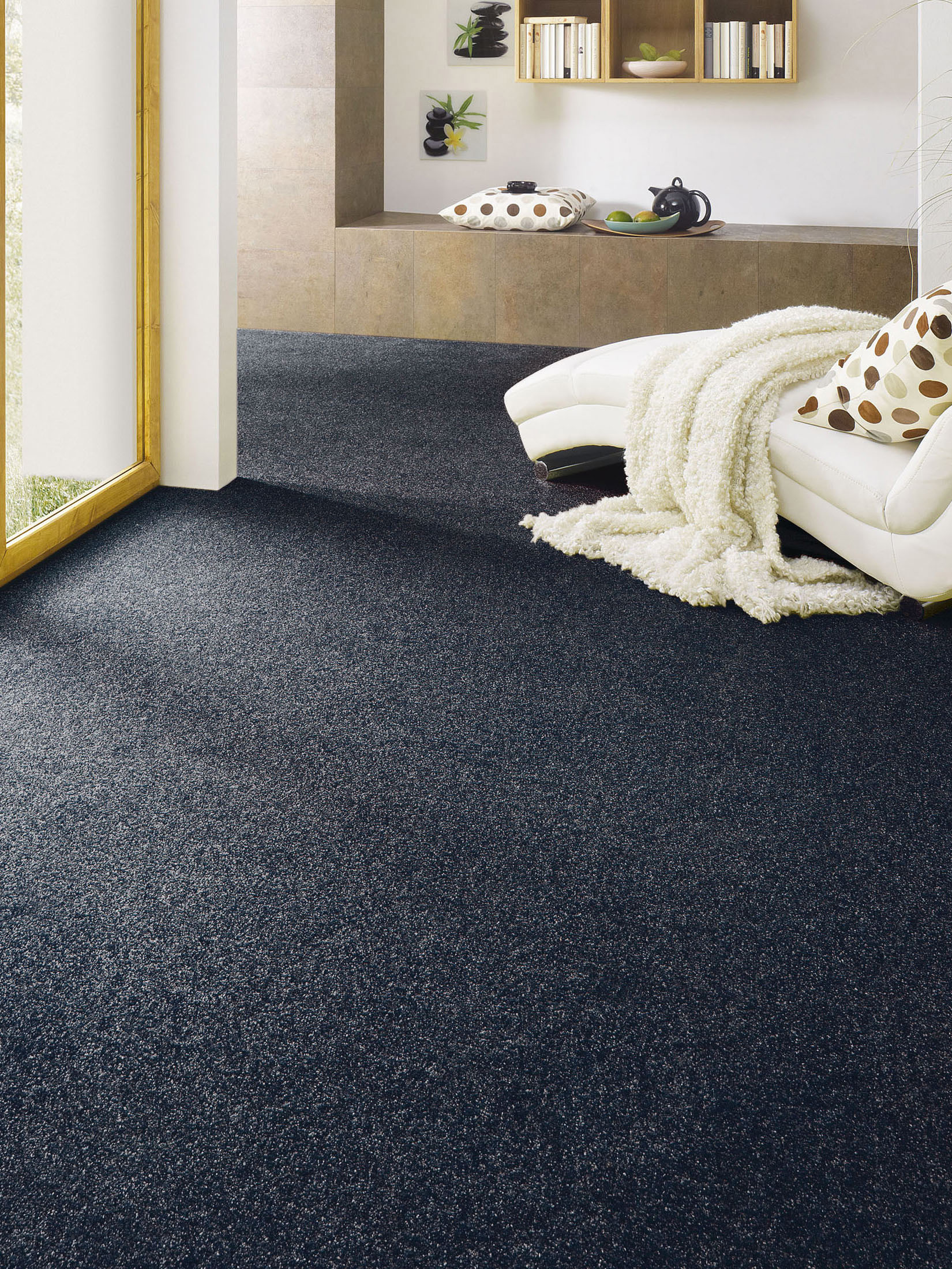 Green Line Velours-Teppichboden, Royal 780