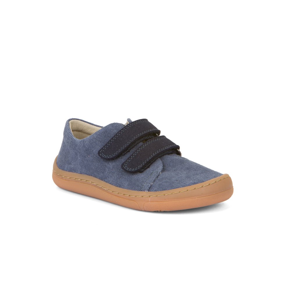 Froddo Blue G3130229 Canvas Barfußschuhe