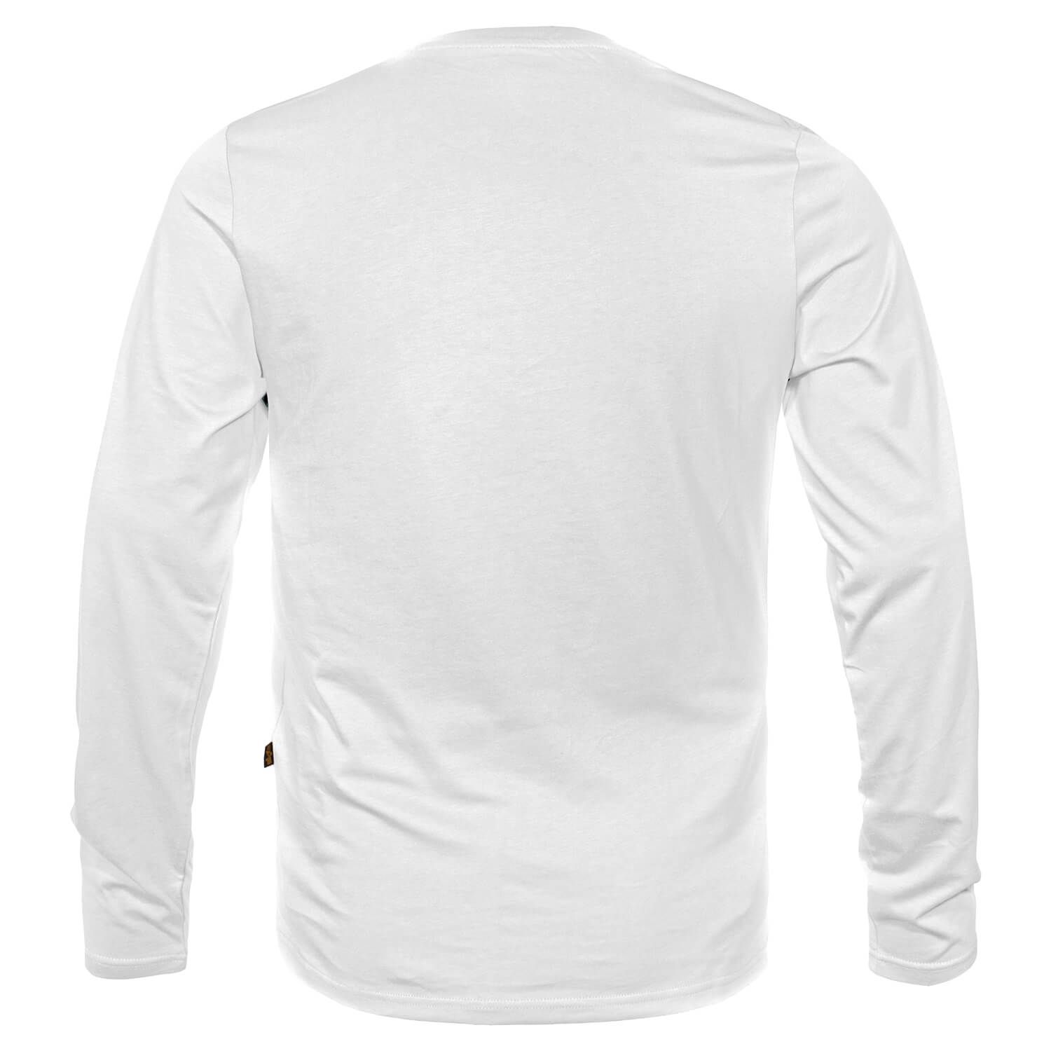 Basic T LS Longsleeve Small Logo