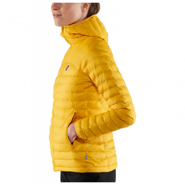 Fjällräven - Women's Expedition Lätt Hoodie - Kunstfaserjacke