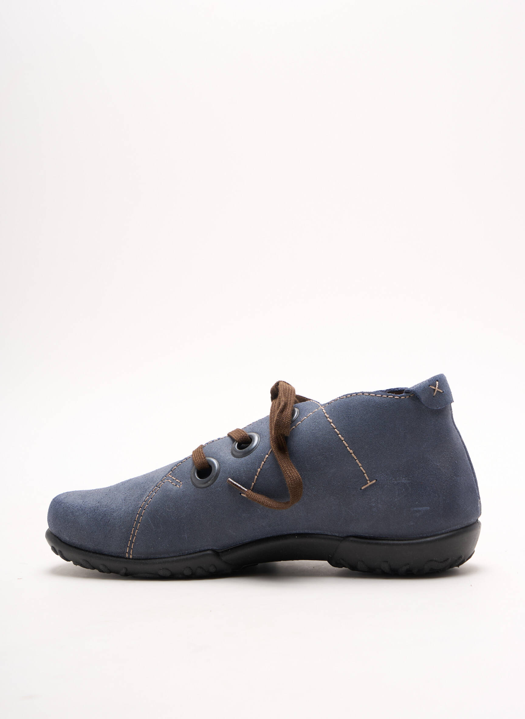 Rohde Baskets Femme couleur bleu
