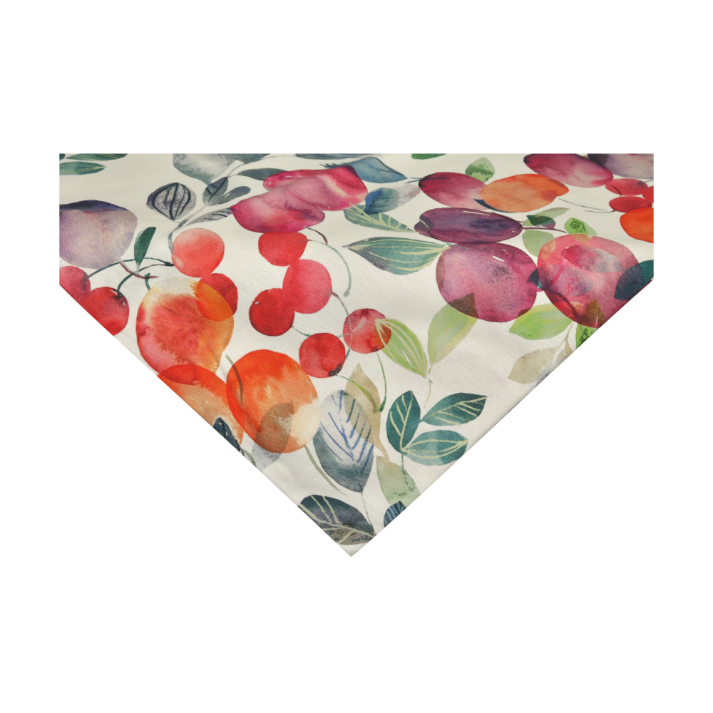 Tischdecke Guava multicolor
