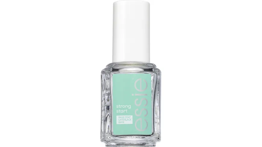 ESSIE Nagellack Routine Set Geschenkpackung strong start, good to go