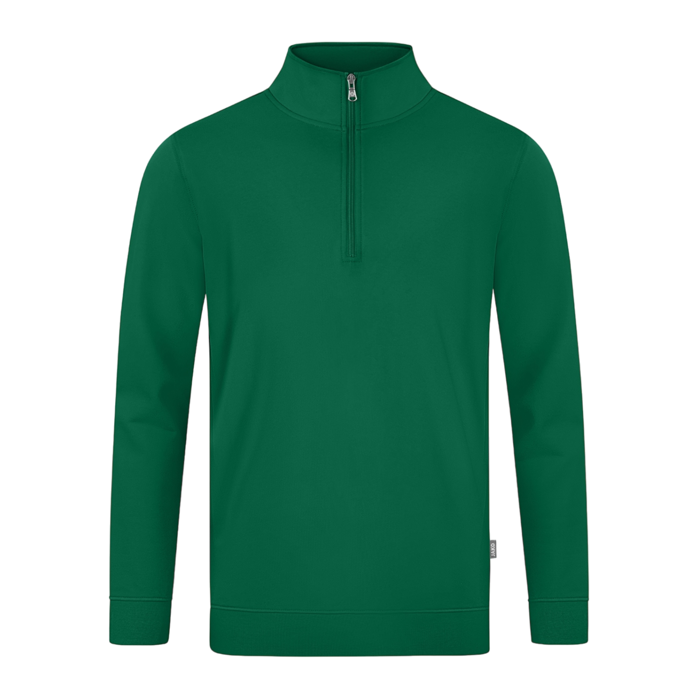 Jako Doubletex Ziptop Grün F260