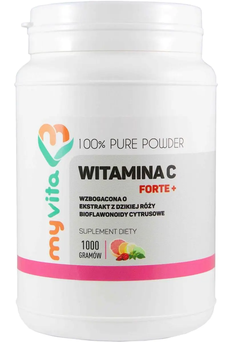 Vitamin C Forte Plus prah, 1000 g