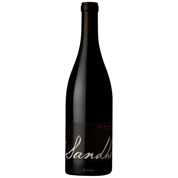 SandhiSanta Rita Hills Pinot Noir 2020
