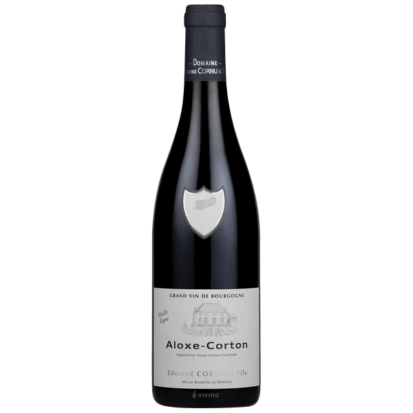 Domaine Edmond Cornu & FilsVieille Vignes Aloxe-Corton 2018