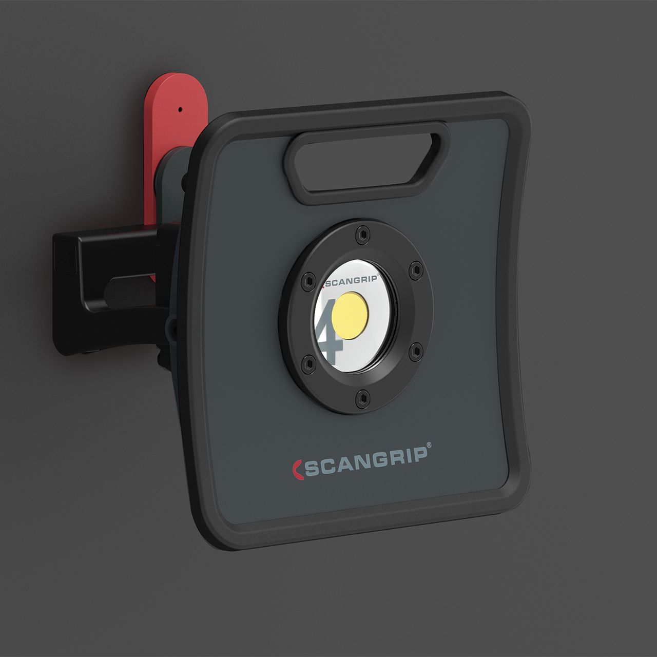 Kiesel SCANGRIP Hochleistungs-LED Strahler NOVA 4K wetterfest 4000 Lumen