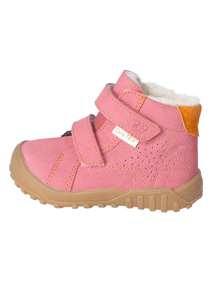PEPINO Leder-Lauflernschuhe 