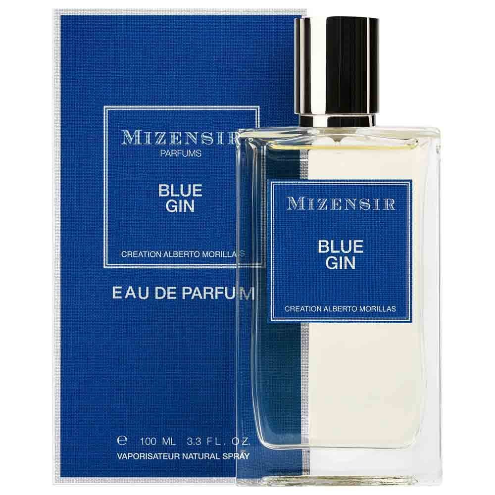 MIZENSIR Parfums Blue Gin Eau de Parfum Nat. Spray