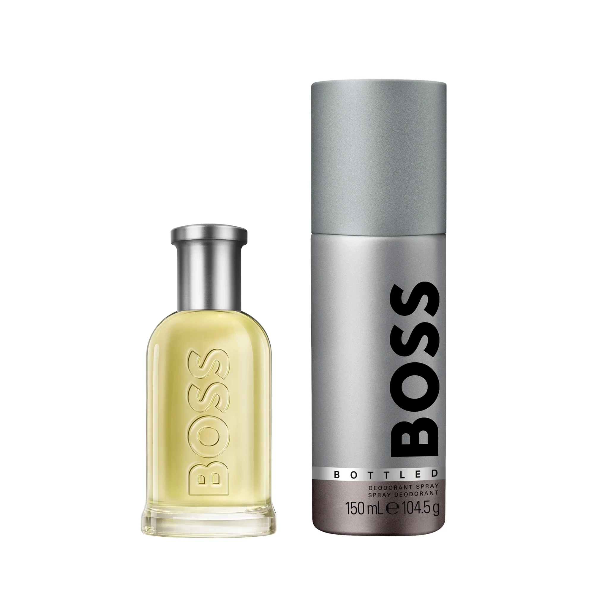 Boss Bottled поклон сет BOSS Bottled тоалетна вода + дезодоранс спреј за мушкарце - мушки парфемски сет, тоалетна вода