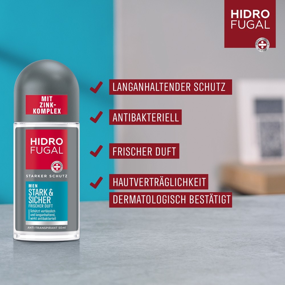Hidro Fugal Frisch & Stark
