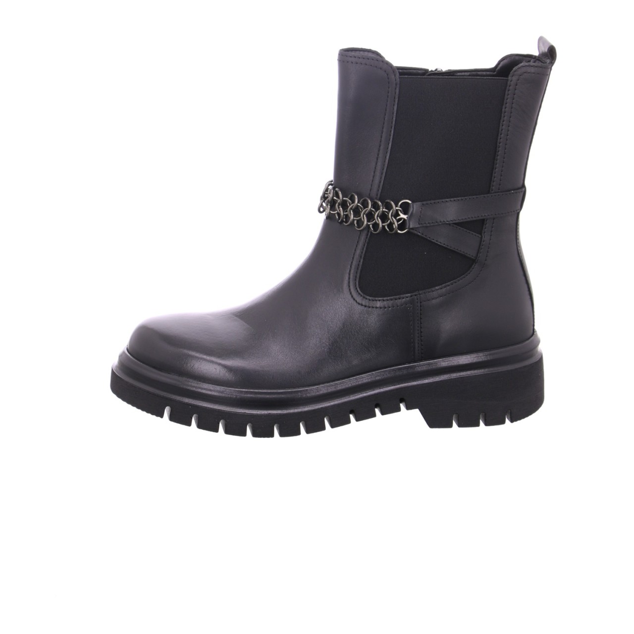 GABOR Stiefeletten schwarz