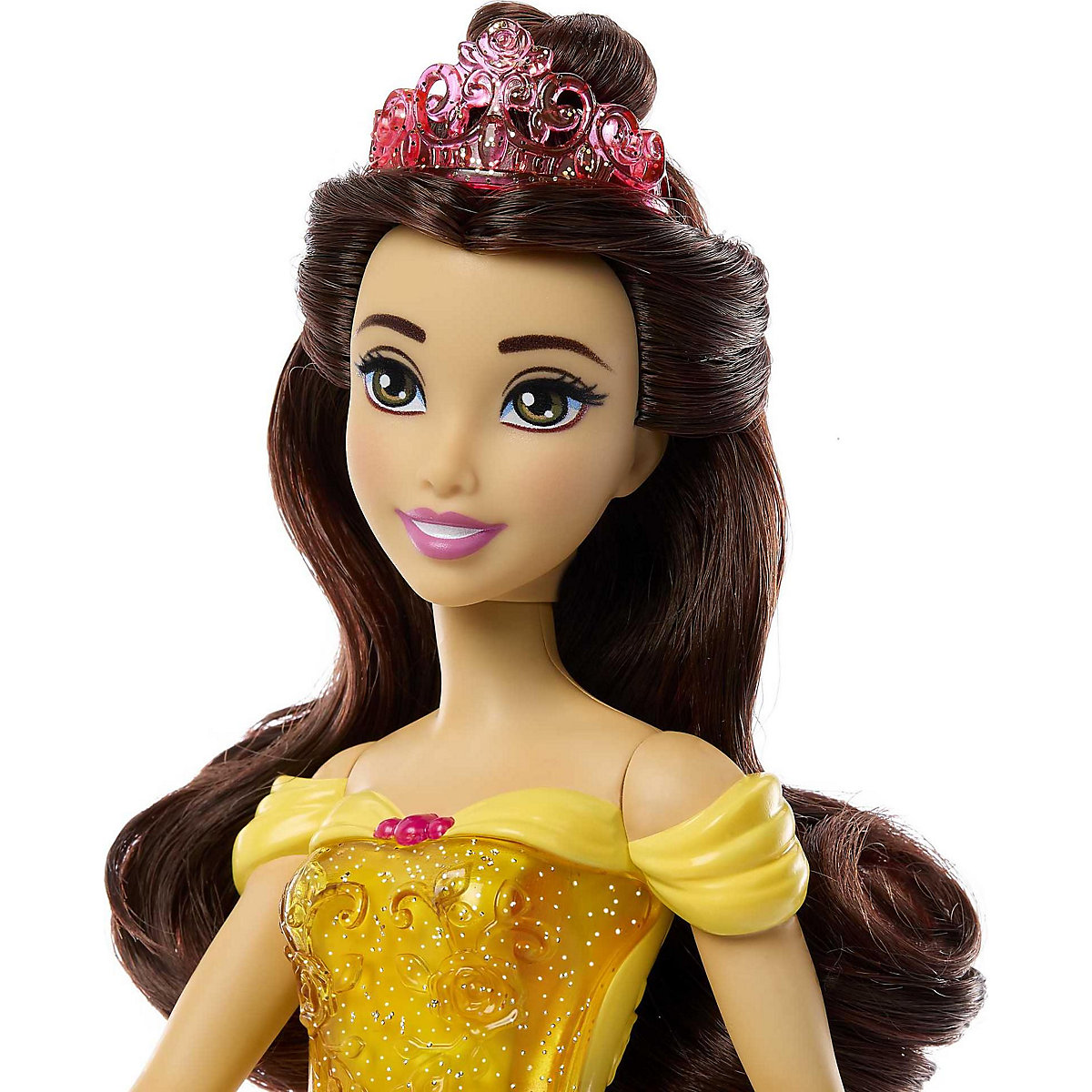 Prinzessin-Spielzeug, Belle-Modepuppe mit Accessoires