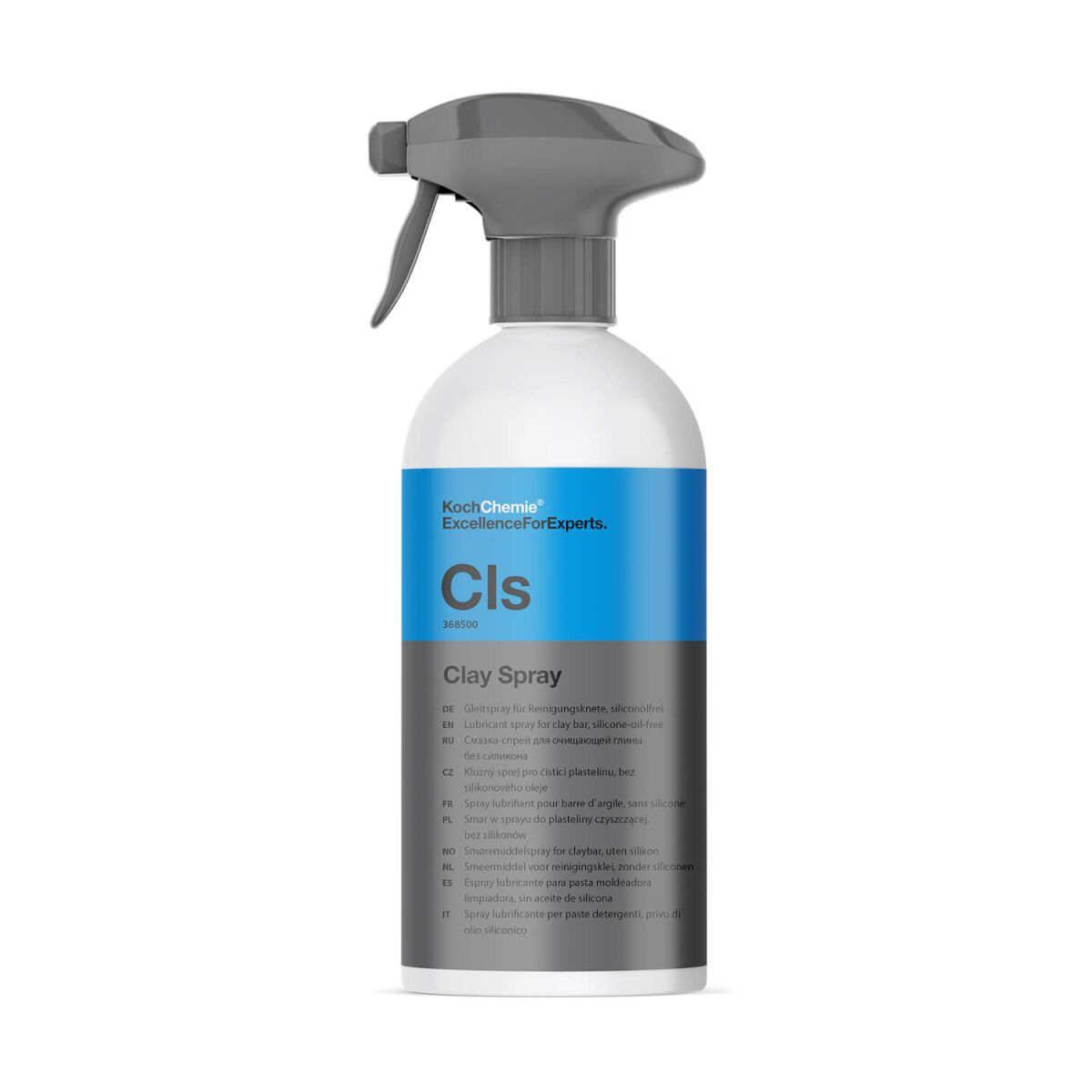 Koch Chemie Clay Spray Gleitmittel 500ml
