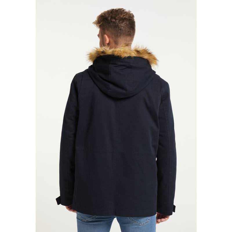 MO Parka Herren
