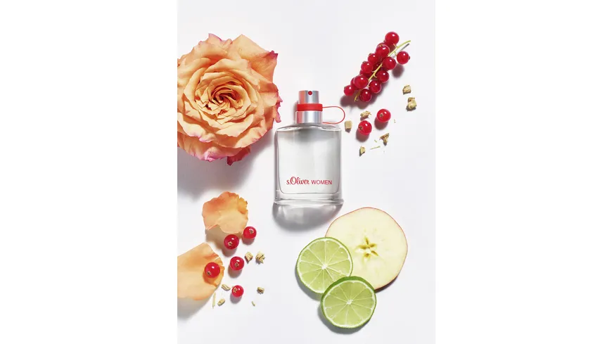 s.Oliver WOMEN Eau de Toilette Naturalspray