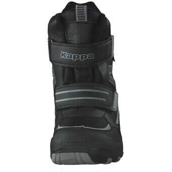 Kappa Style#2608 Blackpool Tex Boots in schwarz