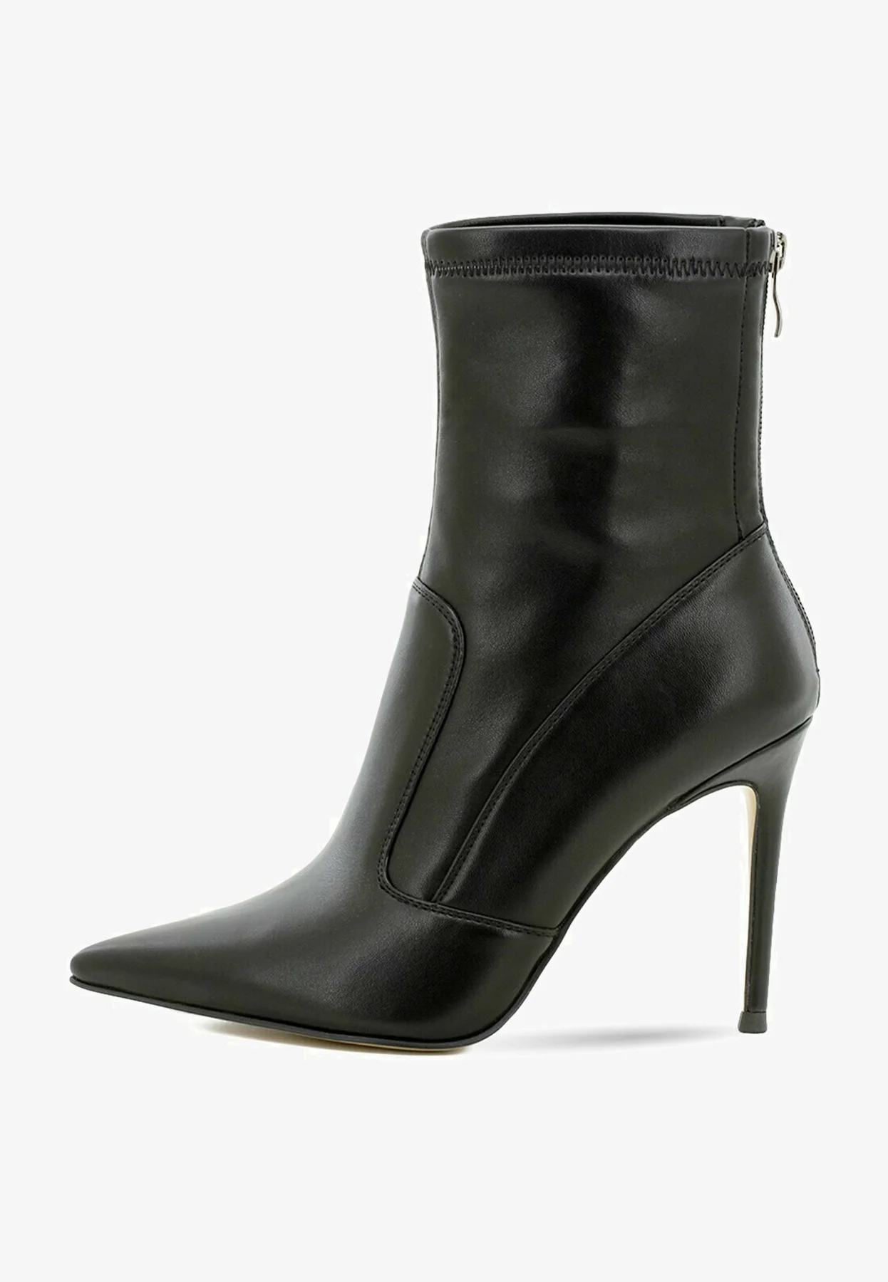 Botines de tacón Queen Helena