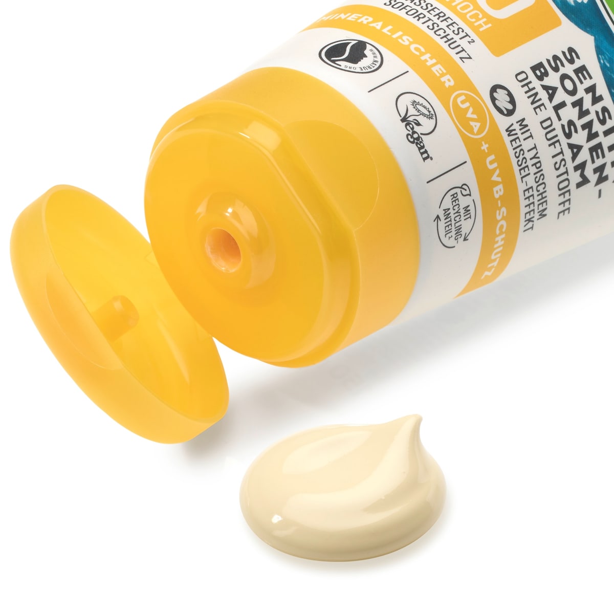 Sonnenbalsam Kids sensitiv, LSF 50, 150 ml