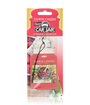 Yankee Candle Red Raspberry Car Jar Raumduft-14 g