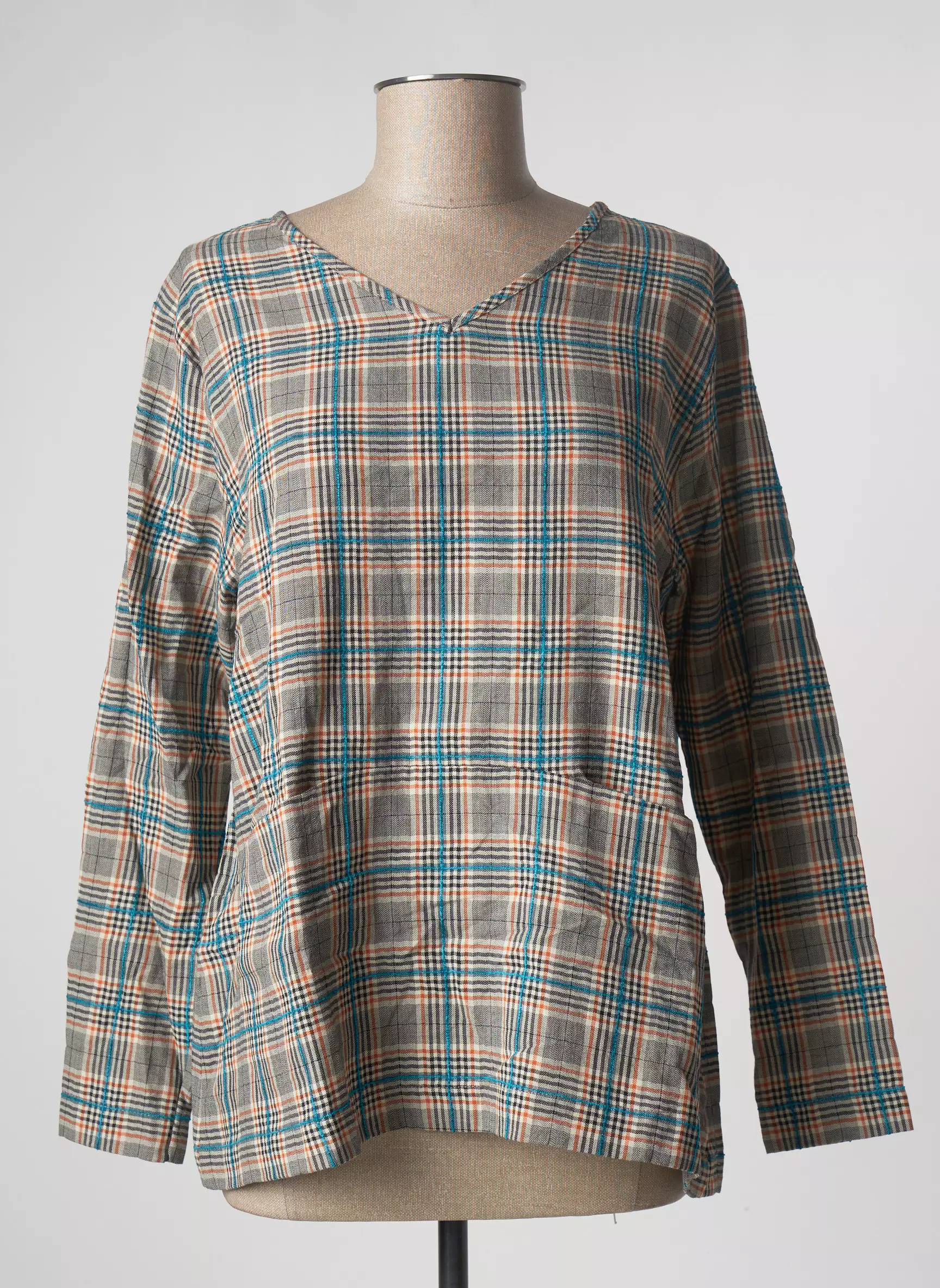 Skandal Blouses Femme couleur bleu