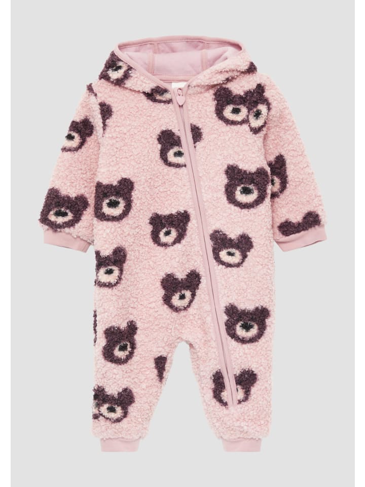 s.Oliver Overall lang in Pink günstig kaufen 92