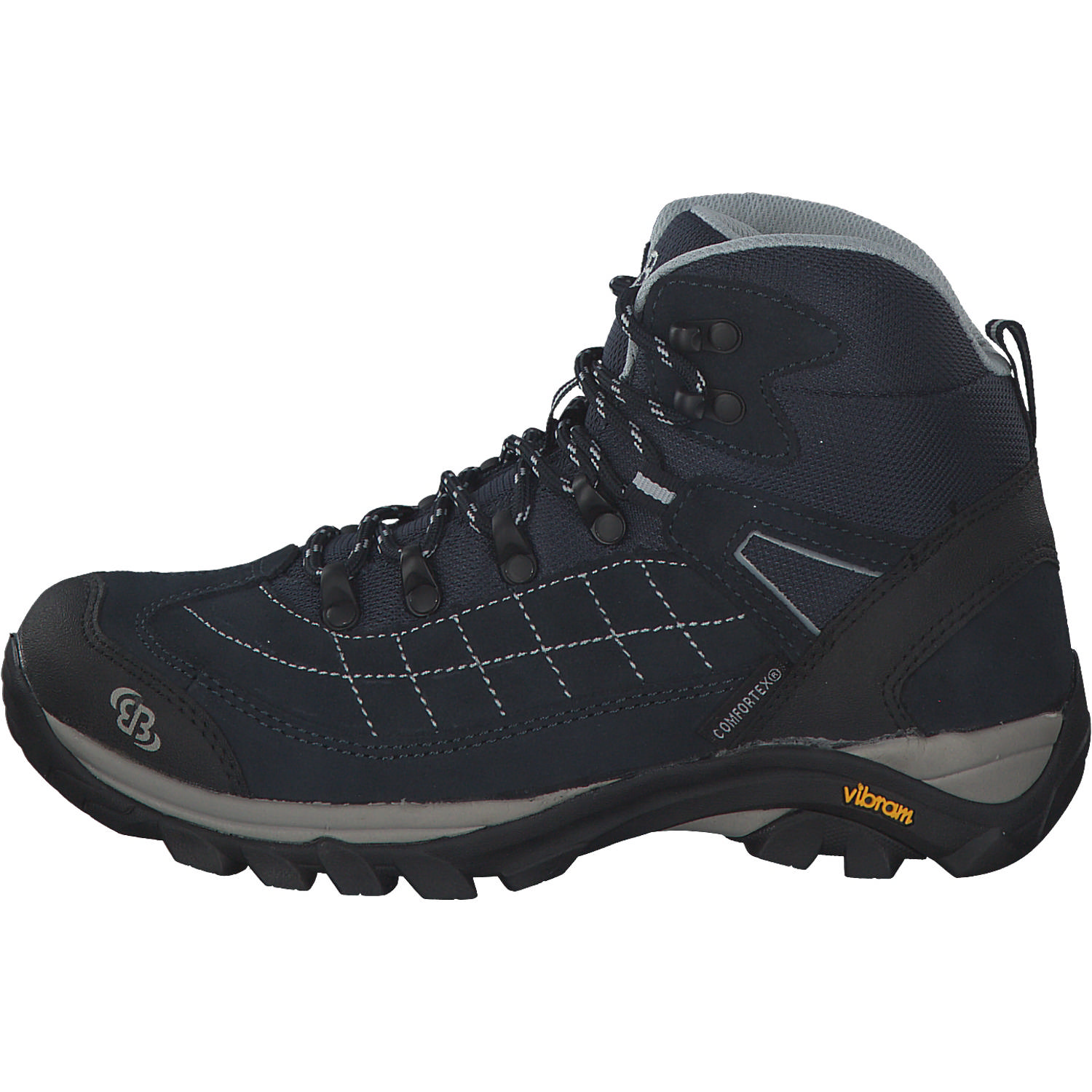 EB-Sport Mount Crillon High, Wanderschuhe, Damen, blau