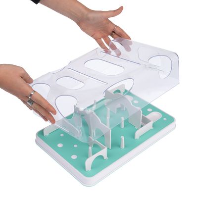 TIAKI Intelligenzspielzeug Fun Puzzle