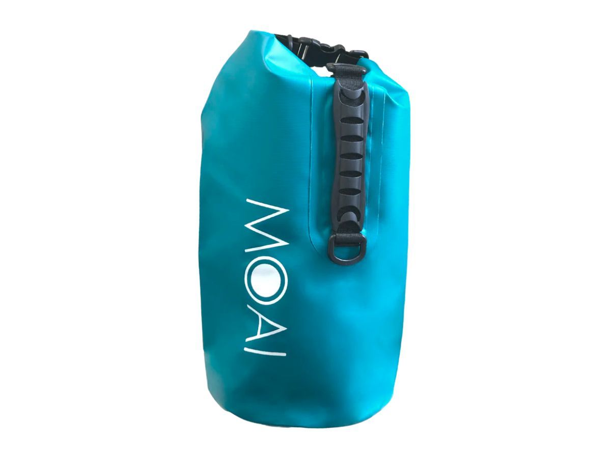 Moai 10 L Petrolblau Drybag