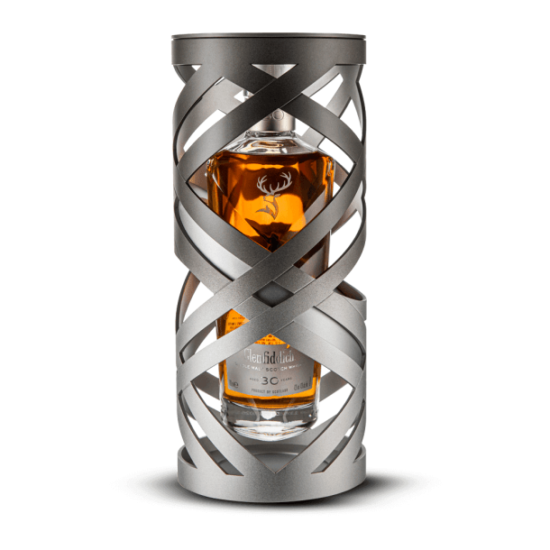 Glenfiddich 30 ans Re-Imagination Of Time 43%