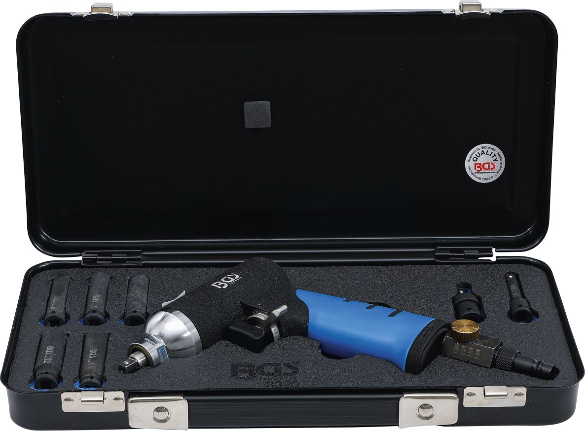 BGS 3320 Air impact wrench for spark plugs