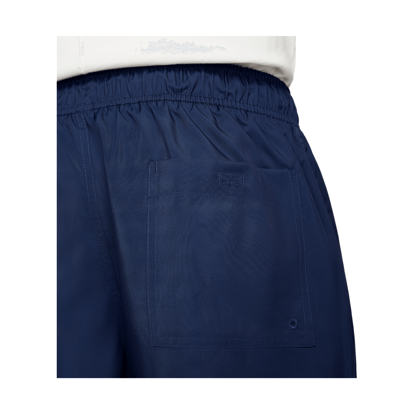 Nike Club Woven Flow Short Blau F410