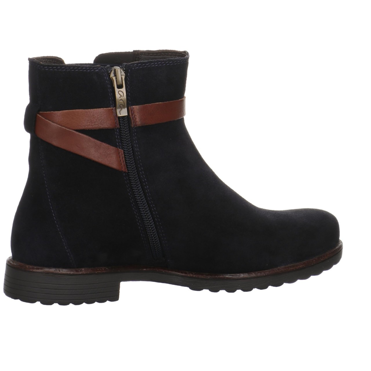ARA Stiefeletten blau