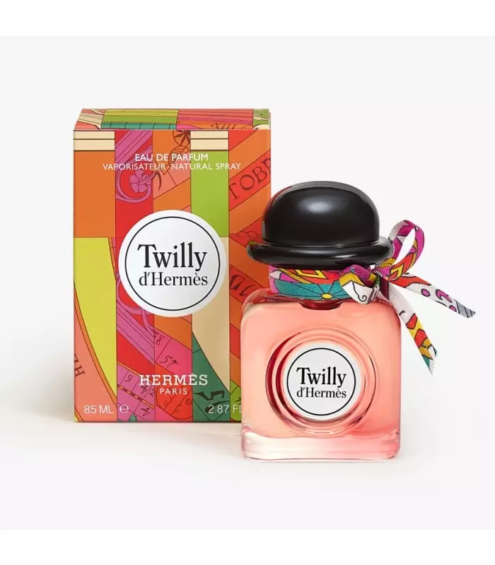 TWILLY D'HERMÈS Eau de Parfum Vaporisateur