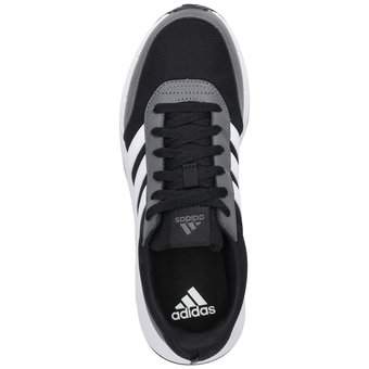 adidas Run 50s Sneaker in schwarz