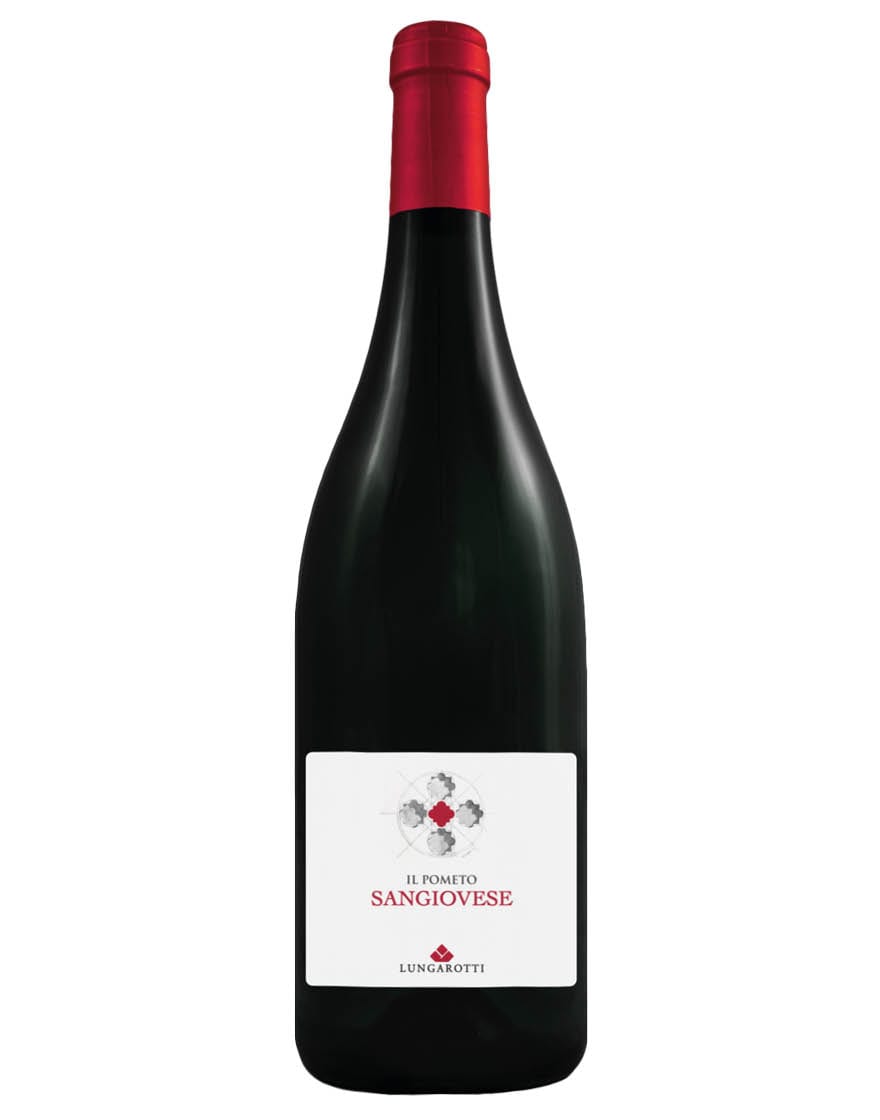 Umbria IGT Fattoria del Pometo Sangiovese 2022 Lungarotti 0,75 ℓ