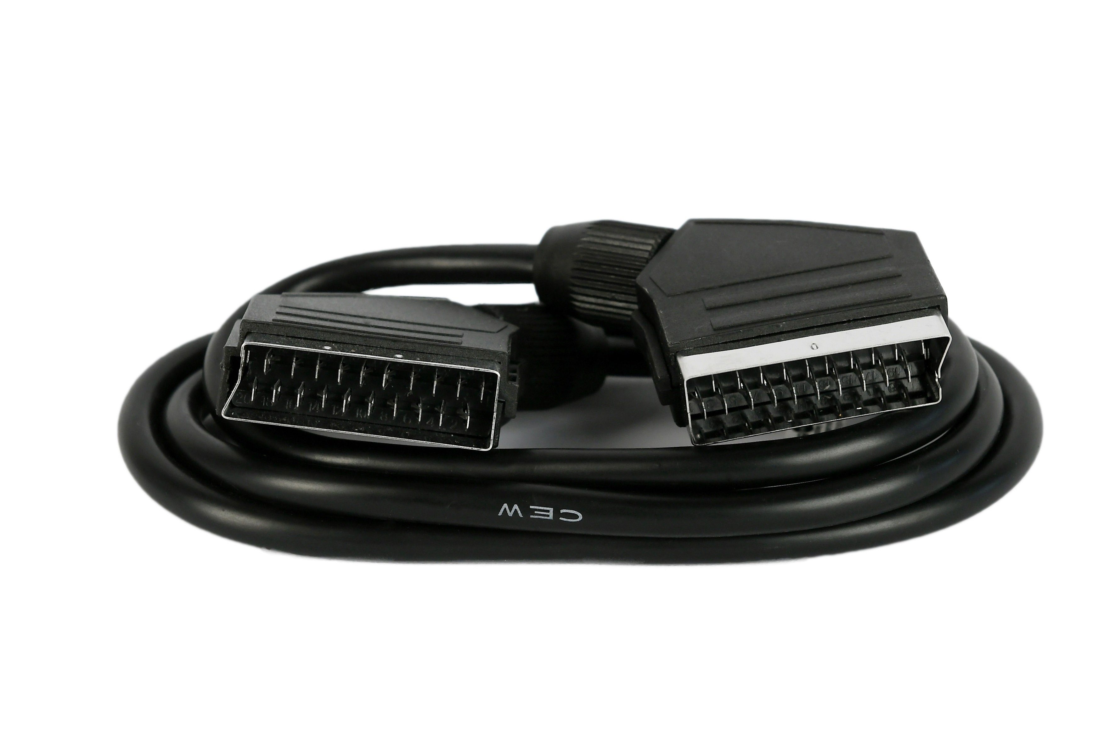 Sky Vision HDTV Camping Koffer Camping Sat-Anlage (SAT, für Camping), single LNB, 40cm Spiegel, Scart, HDMI & SAT Kabel