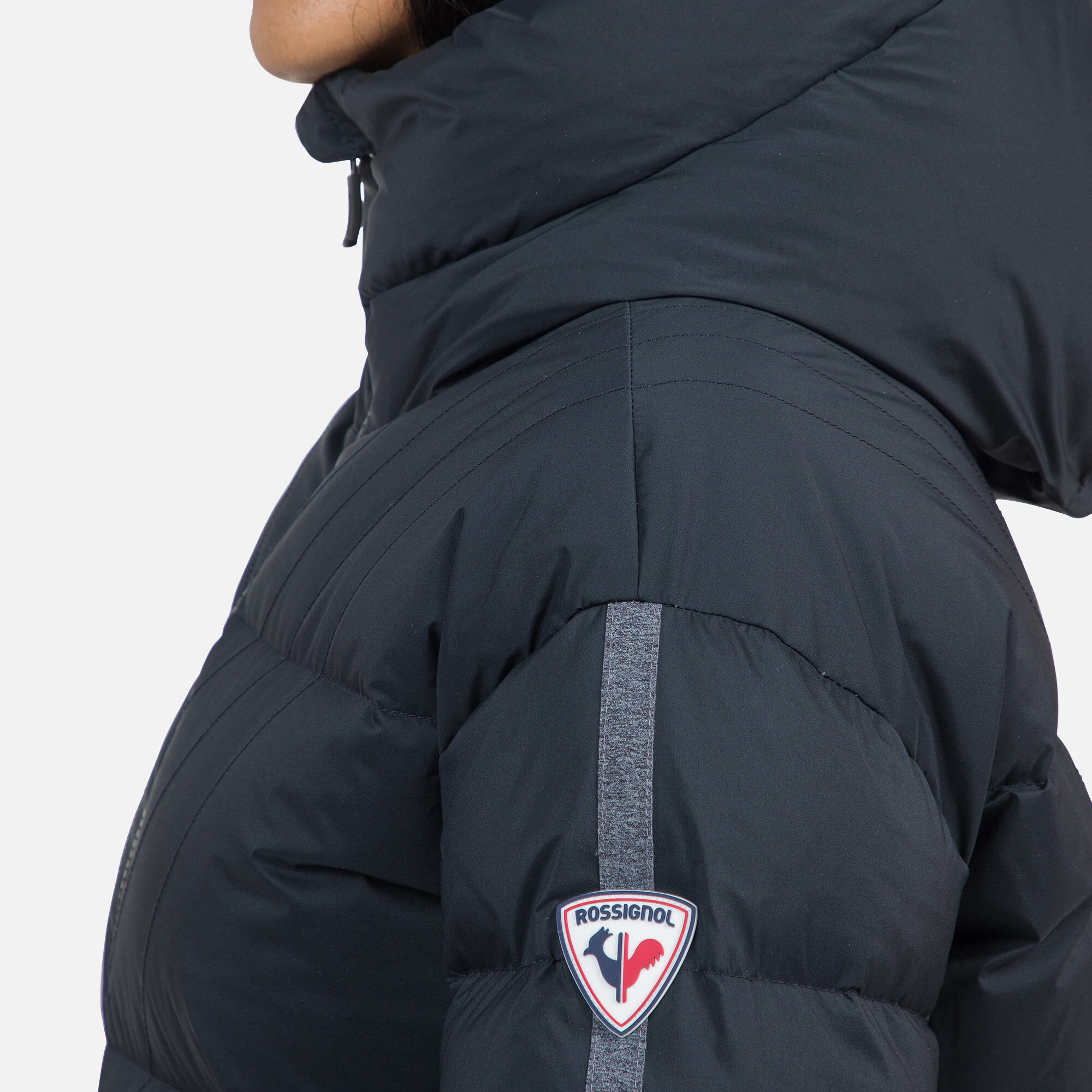 Veste de ski Bomber Down femme