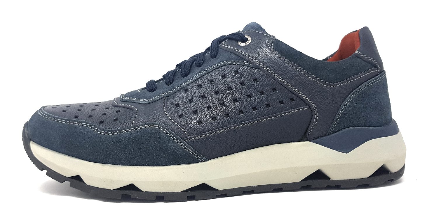 Josef Seibel Jeremiah 04 37704TE193/531 Blau ocean