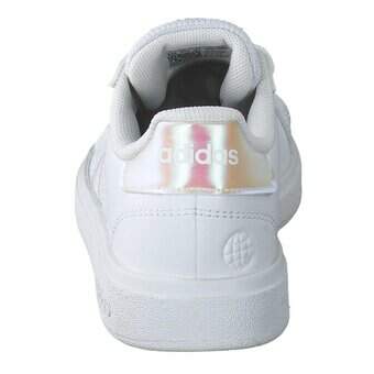 adidas Grand Court 2.0 K Sneaker in weiß