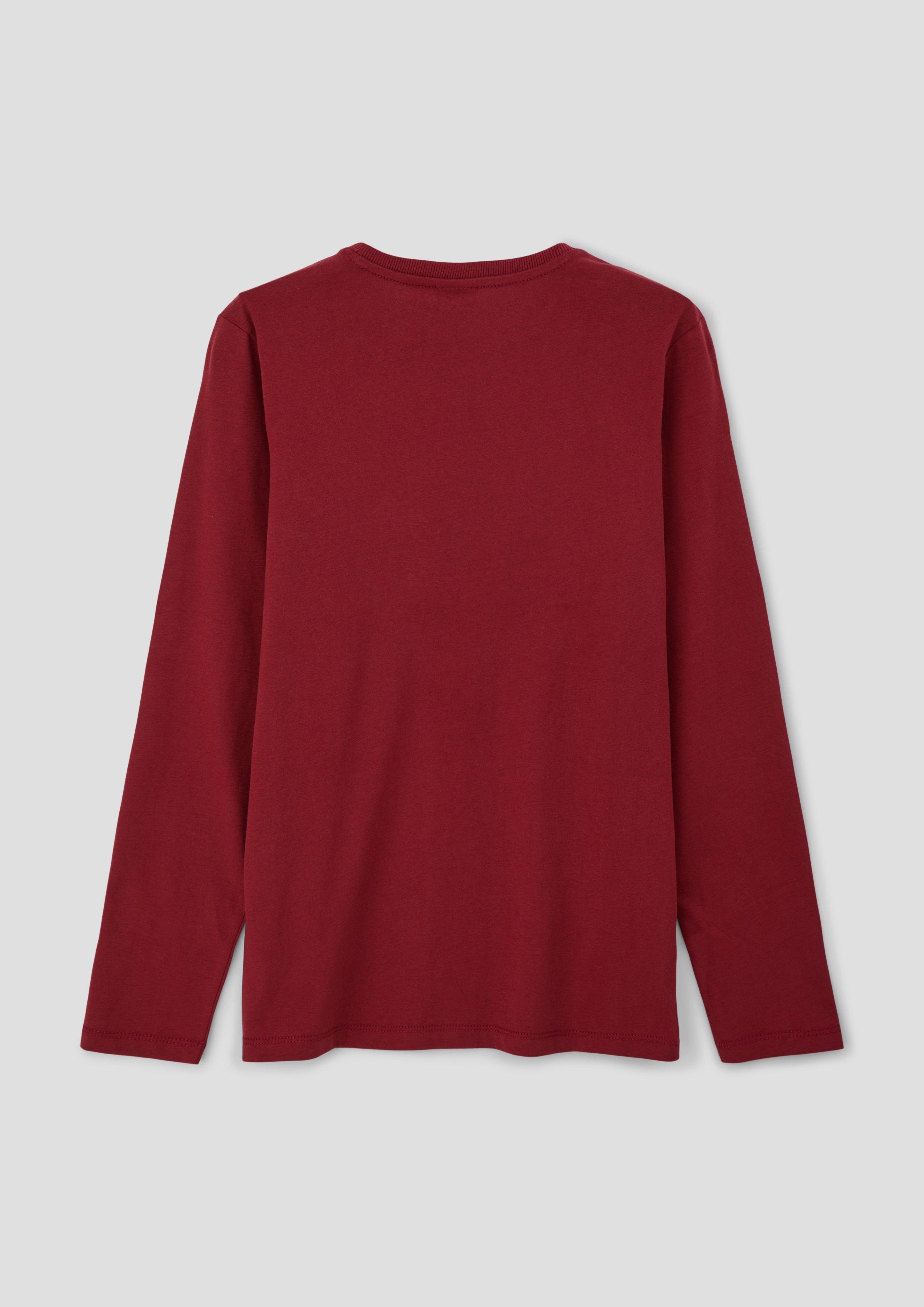 Longsleeve mit Schriftprint  2137541-3865